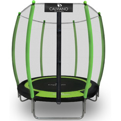 Батут Calviano 140 см - 4.5ft OUTSIDE master green