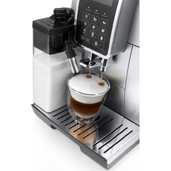 Кофемашина DeLonghi Dinamica ECAM350.75.S