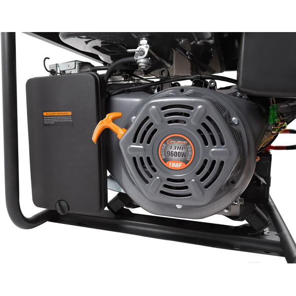 Генератор ELAND LA7000E