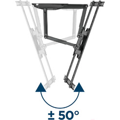 Кронштейн для телевизора Gembird WM-75ST-01