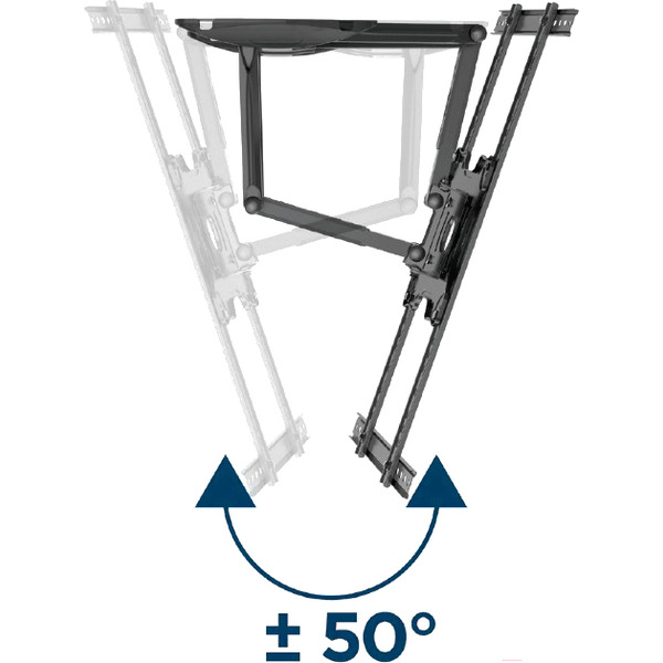 Кронштейн для телевизора Gembird WM-75ST-01