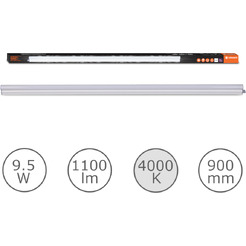 Светильник LEDVANCE T5 900 9.5W 4000K Batsweco