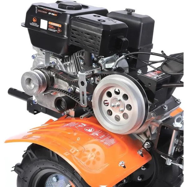 Мотоблок Patriot Калуга PRO (440107001)