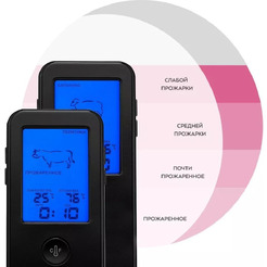 Термометр для мяса Kitfort КТ-2067