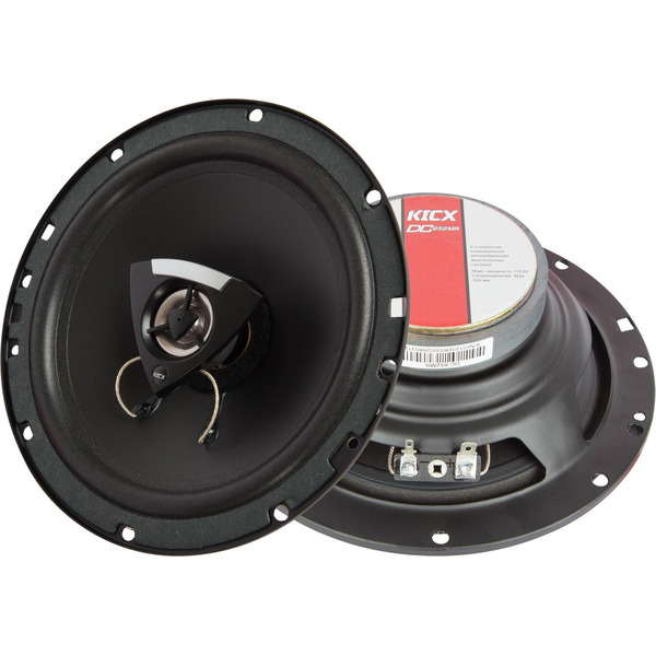 Автоакустика KICX DC 652MR