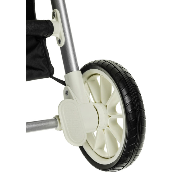 Детская прогулочная коляска Labalu Wave Q7 (оливковый)