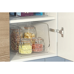 Контейнер для холодильника Berossi Raido ИК 69800000 (прозрачный)