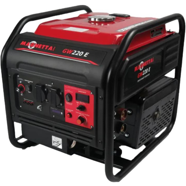 Генератор Magnetta GW220E