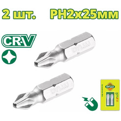 Набор бит Dyllu DTSV1K12 (2 шт)