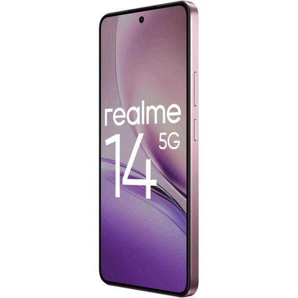 Смартфон Realme 14 5G 8GB/256GB (розовый)