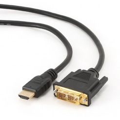 Кабель Gembird CC-HDMI-DVI-0.5M