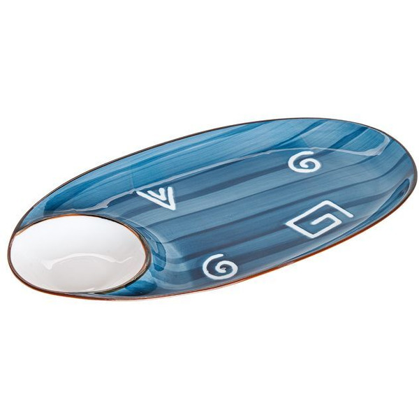 Блюдо Perfecto Linea Marine 17-103302