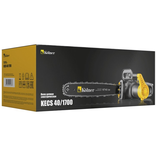 Пила электрическая Kolner KECS 40/1700 (8050100046) кн40-1700ецс