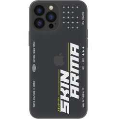Накладка Skinarma Hadaka tsuika для Apple iPhone 13 Pro Max (черный)