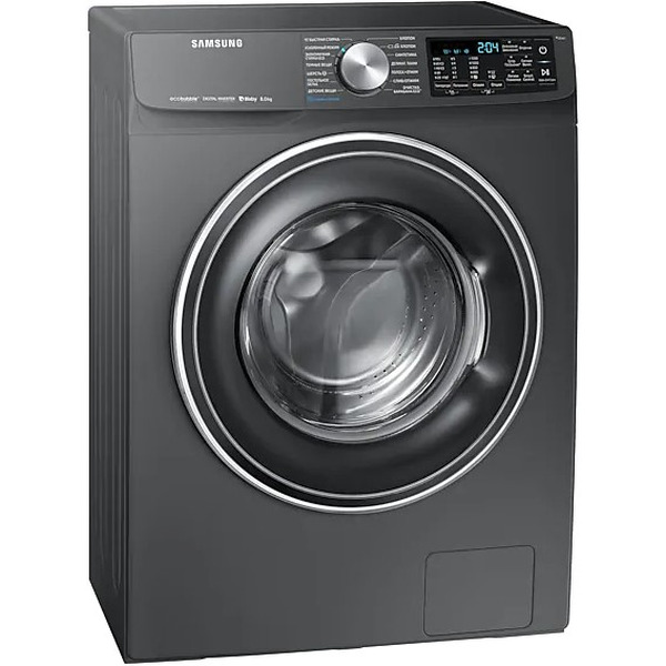 Стиральная машина SAMSUNG WW80R62LVEXDLP