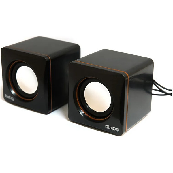 Акустика Dialog AC-04UP Black-Red