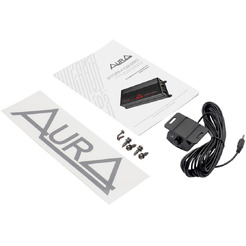 Автомобильный усилитель Aura Storm-D2.250