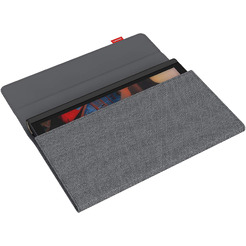 Чехол Lenovo Yoga Smart Tab Sleeve/Film Gray (ZG38C02854)