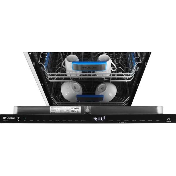 Встраиваемая посудомоечная машина Hyundai HBD 610