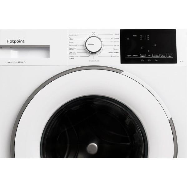 Стиральная машина Hotpoint WSH 6090 VWW BY