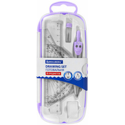 Готовальня BRAUBERG 210703