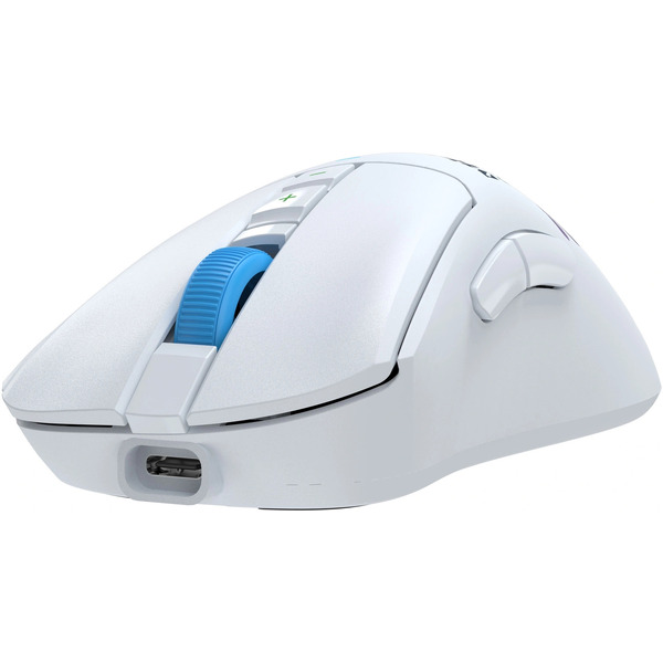 Мышь A4TECH BLOODY R73 Pro белый/рисунок