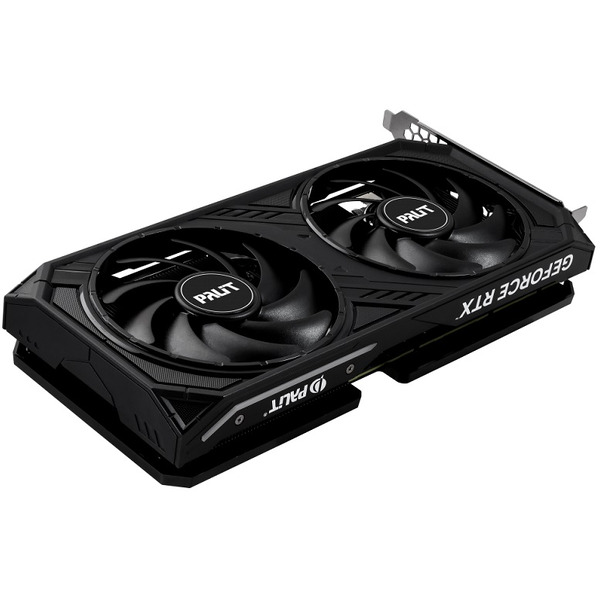 Видеокарта Palit GeForce RTX 4060 Ti Dual OC 8GB GDDR6 NE6406TT19P1-1060D