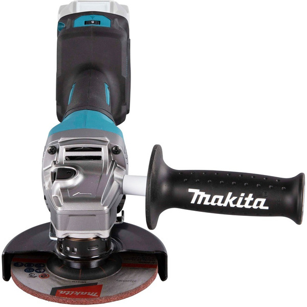 Угловая шлифмашина Makita GA023GZ (без АКБ и ЗУ)