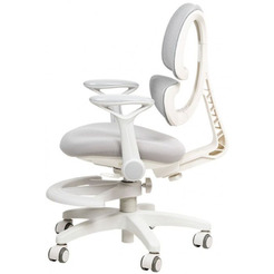 Стул регулируемый Ergosmart Antey GREY