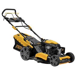 Газонокосилка Denzel GLR-510SP-K