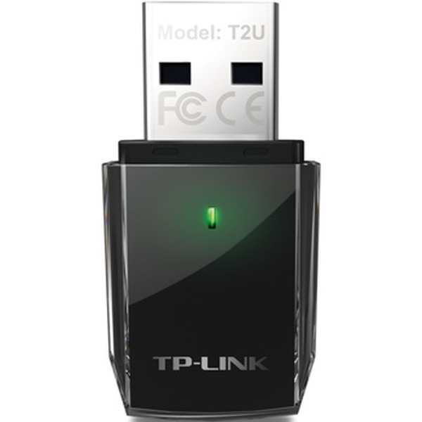 Беспроводной адаптер TP-Link Archer T2U