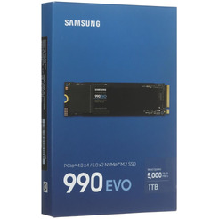 SSD Samsung 990 Evo 1TB MZ-V9E1T0BW