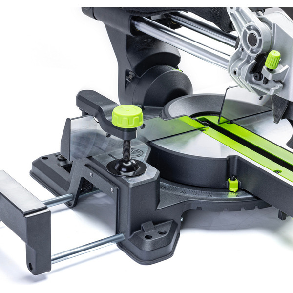 Торцовочная пила Greenworks GD24MS216 1501707 (без АКБ и ЗУ)