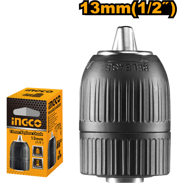 Патрон для дрели INGCO KCL1301