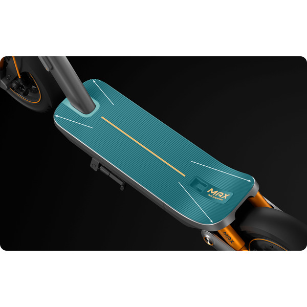 Электросамокат Xiaomi Electric Scooter 6 Max BHR08QLGL (серый)