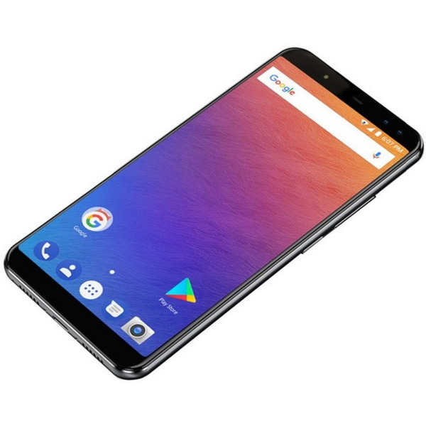 Смартфон Ulefone Power 3S (Черный)