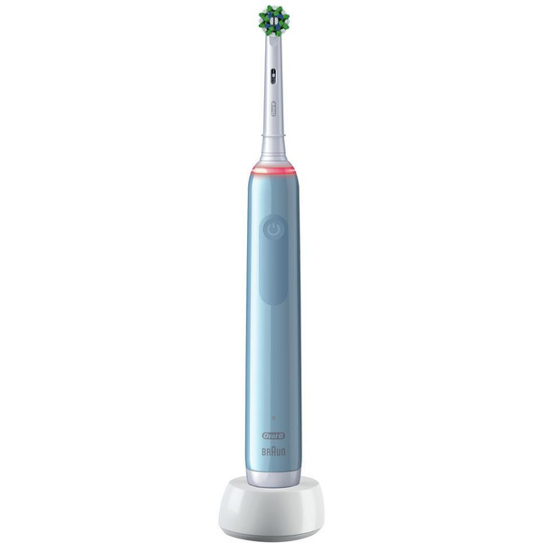Электрическая зубная щетка Braun Oral-B Pro 3 3000/D505.513.3