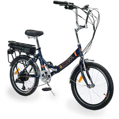 Электровелосипед EXEGOL City 20 (EXC20)