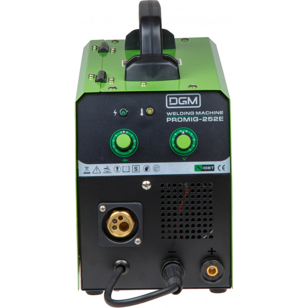 Сварочный полуавтомат DGM PROMIG-252E