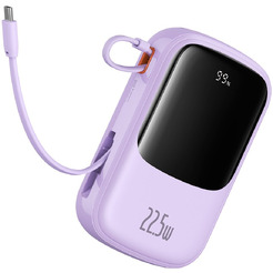 Внешний аккумулятор Baseus Qpow Pro+ Digital Display Fast Charge (P10067103513-00)