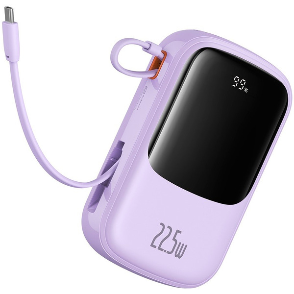 Внешний аккумулятор Baseus Qpow Pro+ Digital Display Fast Charge (P10067103513-00)