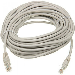 Шнур патч-корд ROXO VSD-2002 (CAT5E/15,0m blister)