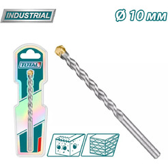 Сверло Total TAC261012