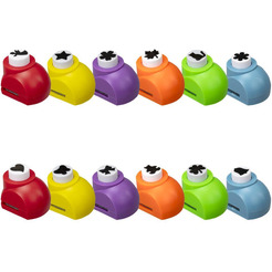 Дыроколы фигурные ОСТРОВ СОКРОВИЩ 665227