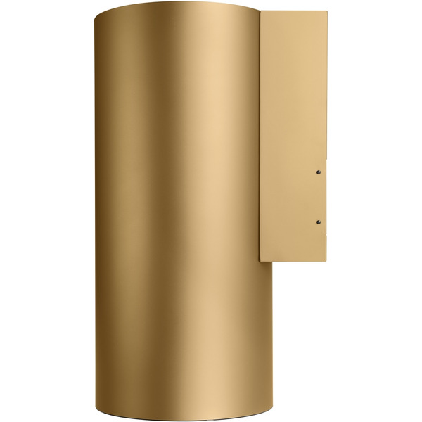 Вытяжка MAUNFELD Lee Wall 39 (золотой)