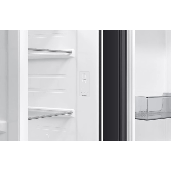 Холодильник Samsung RS80F65M1BWR