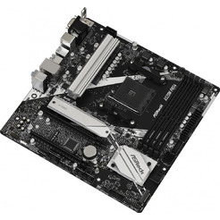 Материнская плата ASRock A520M Pro4