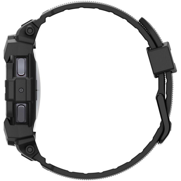 Ремешок с чехлом SPIGEN RUGGED ARMOR PRO для SAMSUNG GALAXY WATCH 7 44 MM MATTE BLACK ACS08338