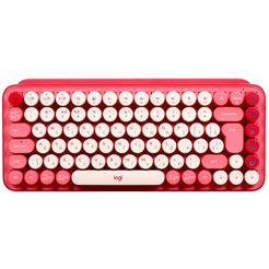 Клавиатура Logitech Pop Keys Heartbreaker (920-010718)