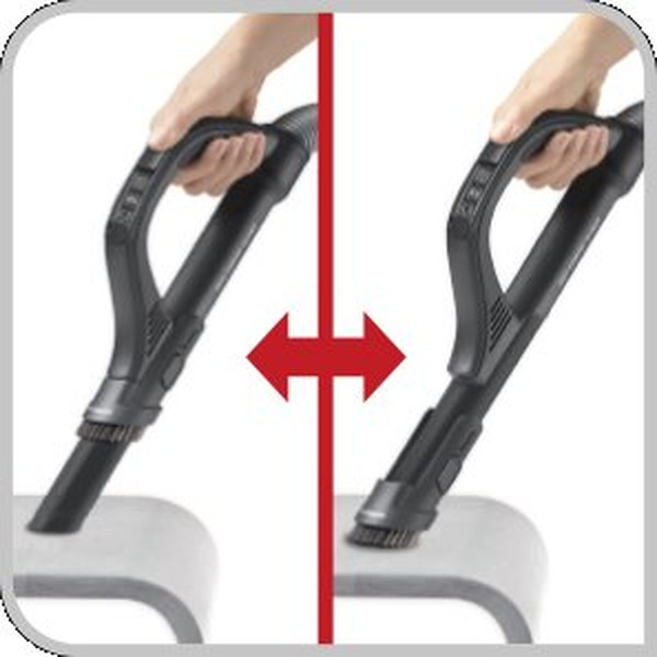 Пылесос с контейнером TEFAL SILENCE FORCE MULTI CYCLONIC TW8396EA